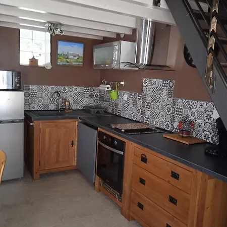Les Oliviers De Camargue Chalet *