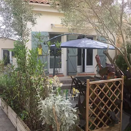 Chalet Les Oliviers De Camargue Salin-de-Giraud