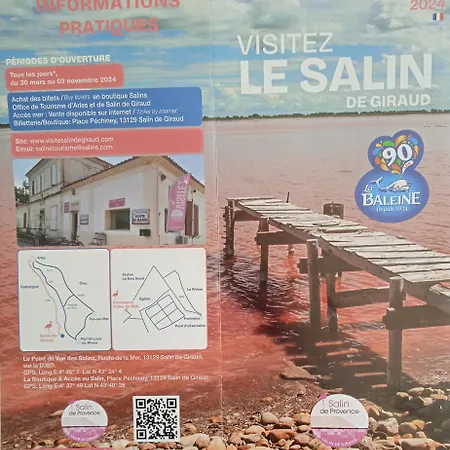 Chalet Les Oliviers De Camargue *